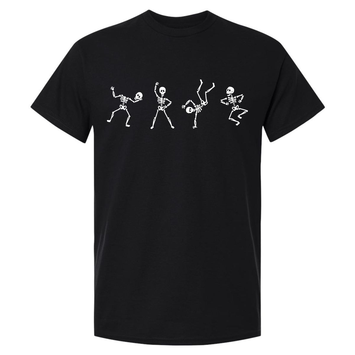 DANCING SKELETON TEE - KIDS