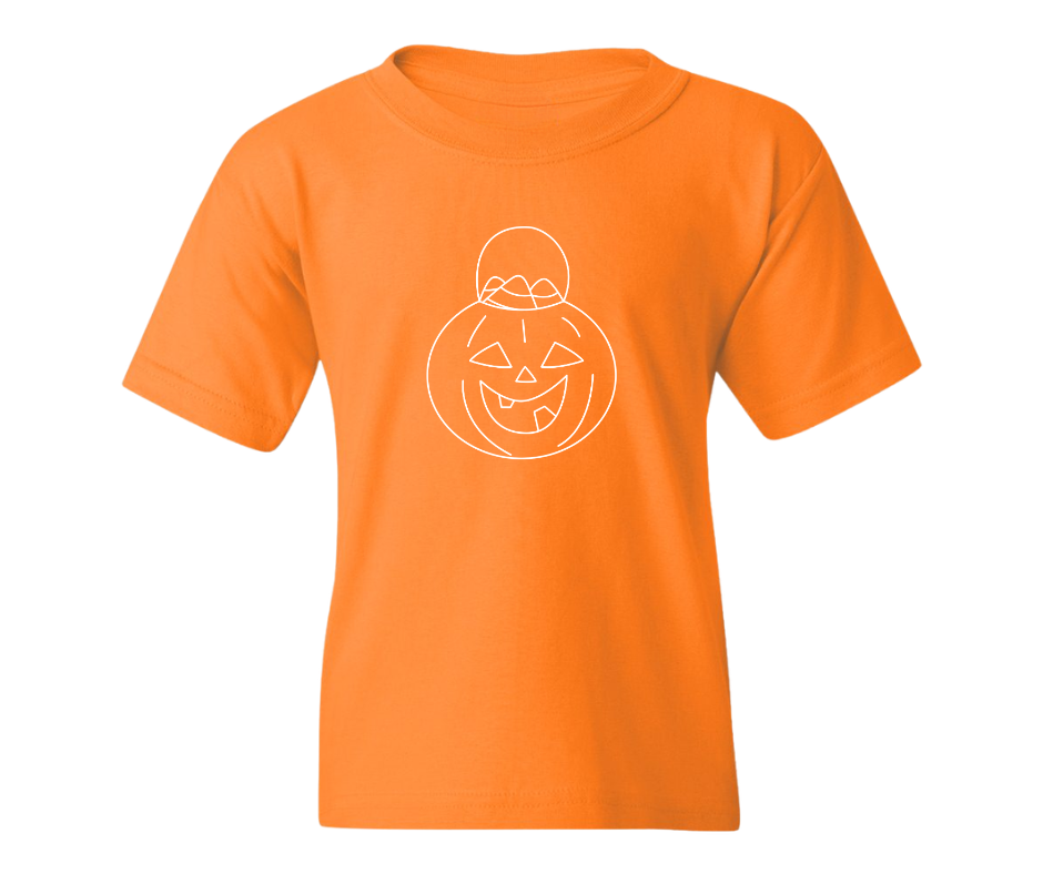 JACK-O-LANTERN TEE