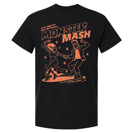 MONSTER MASH TEE - KIDS