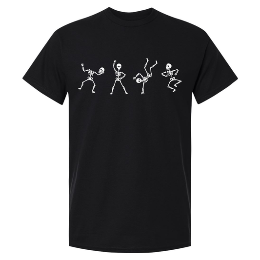 DANCING SKELETON TEE - KIDS
