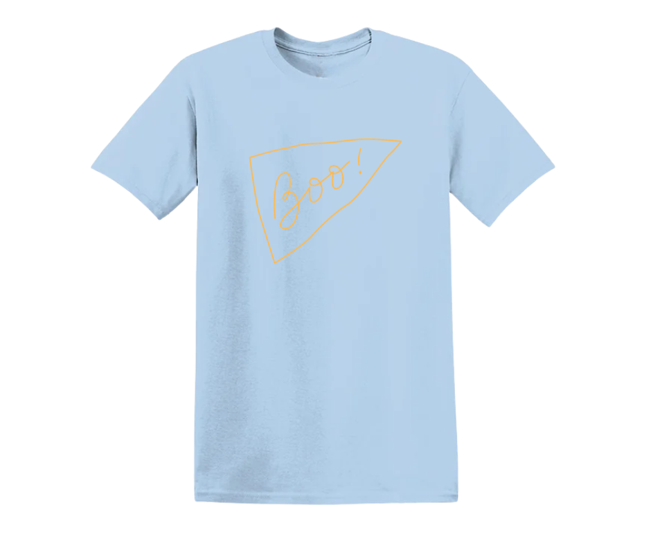 BOO PENNANT TEE