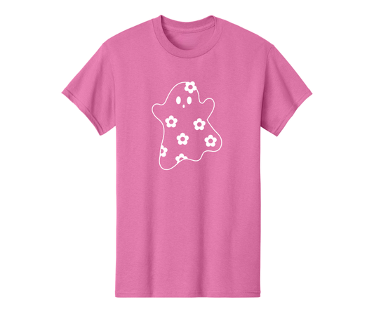 GROOVY GHOST TEE
